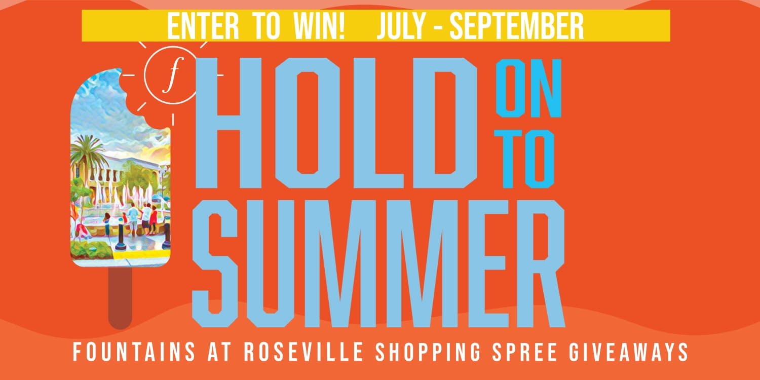 Hold on to Summer Giveaway